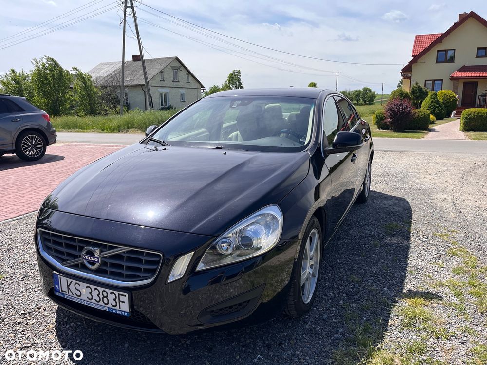 Volvo S60 D3 Geartronic Momentum - 6