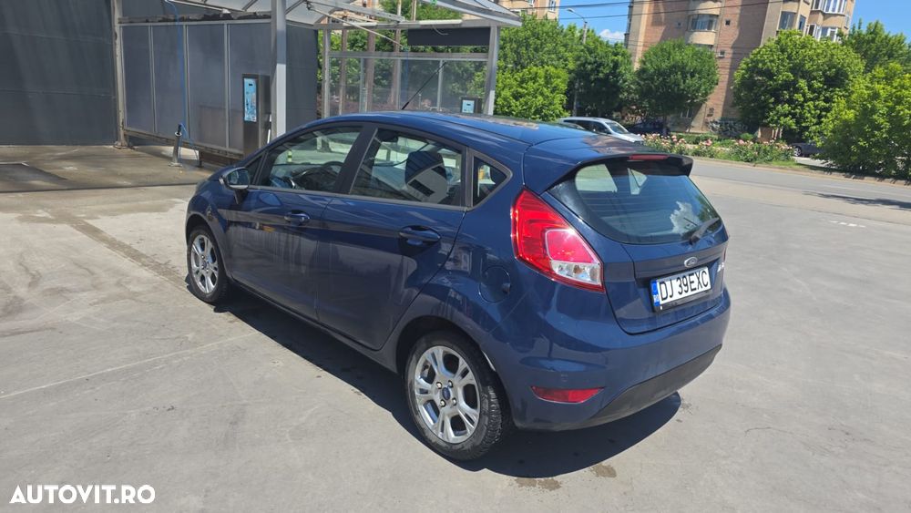 Ford Fiesta 1.0 Titanium - 6
