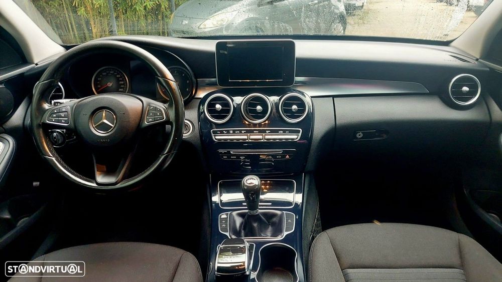 Mercedes-Benz C 180 (BlueTEC) d Station - 14