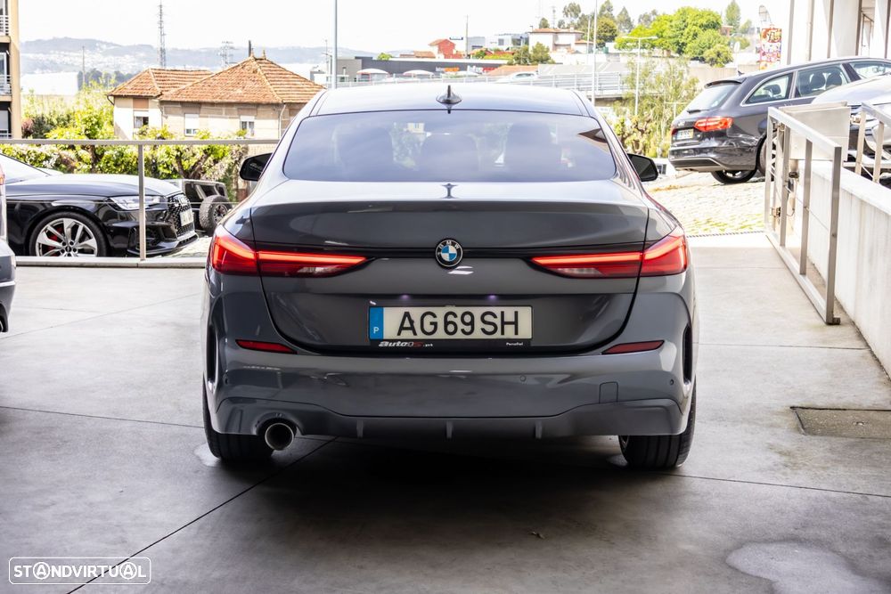 BMW 216 Gran Coupé d Pack Desportivo M - 7