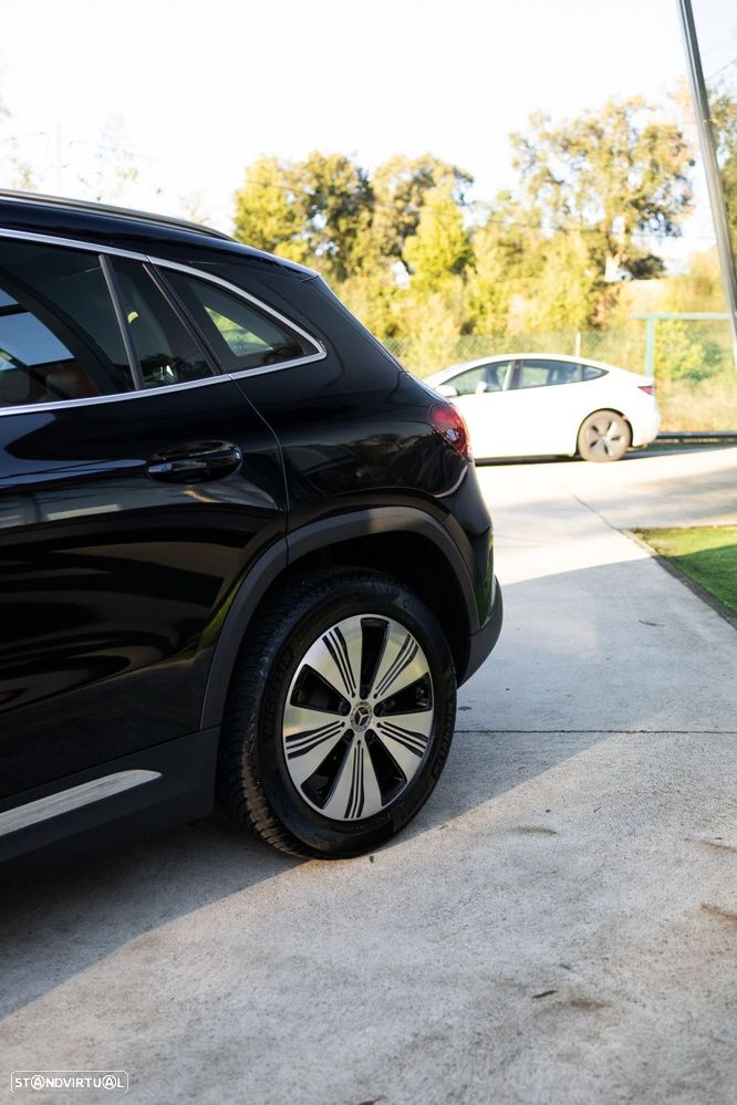 Mercedes-Benz EQA 250+ Progressive - 19