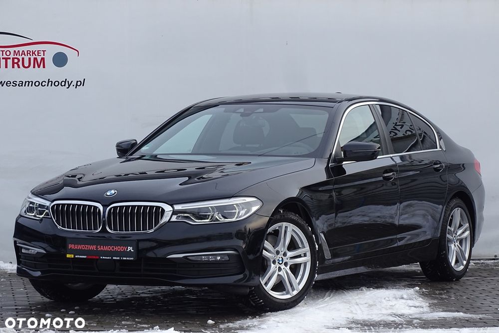 BMW Seria 5 - 6
