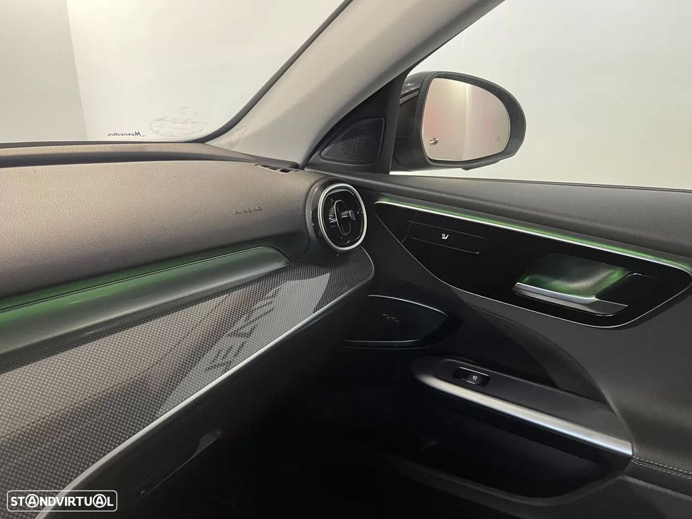 Mercedes-Benz C 300 e - 30