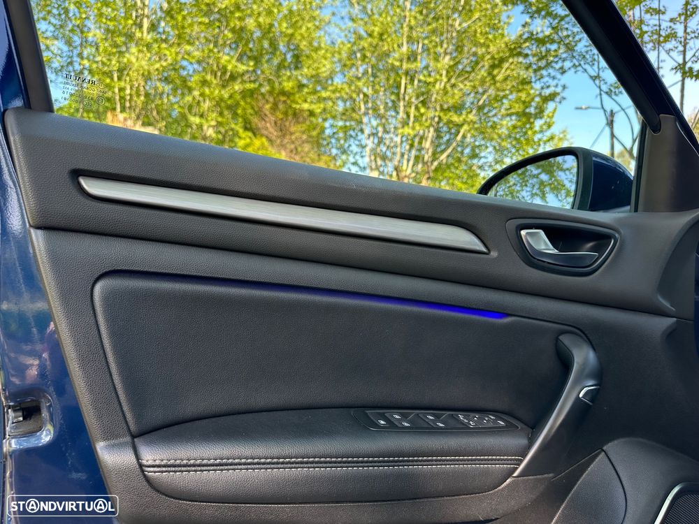 Renault Mégane 1.5 dCi Intens - 14