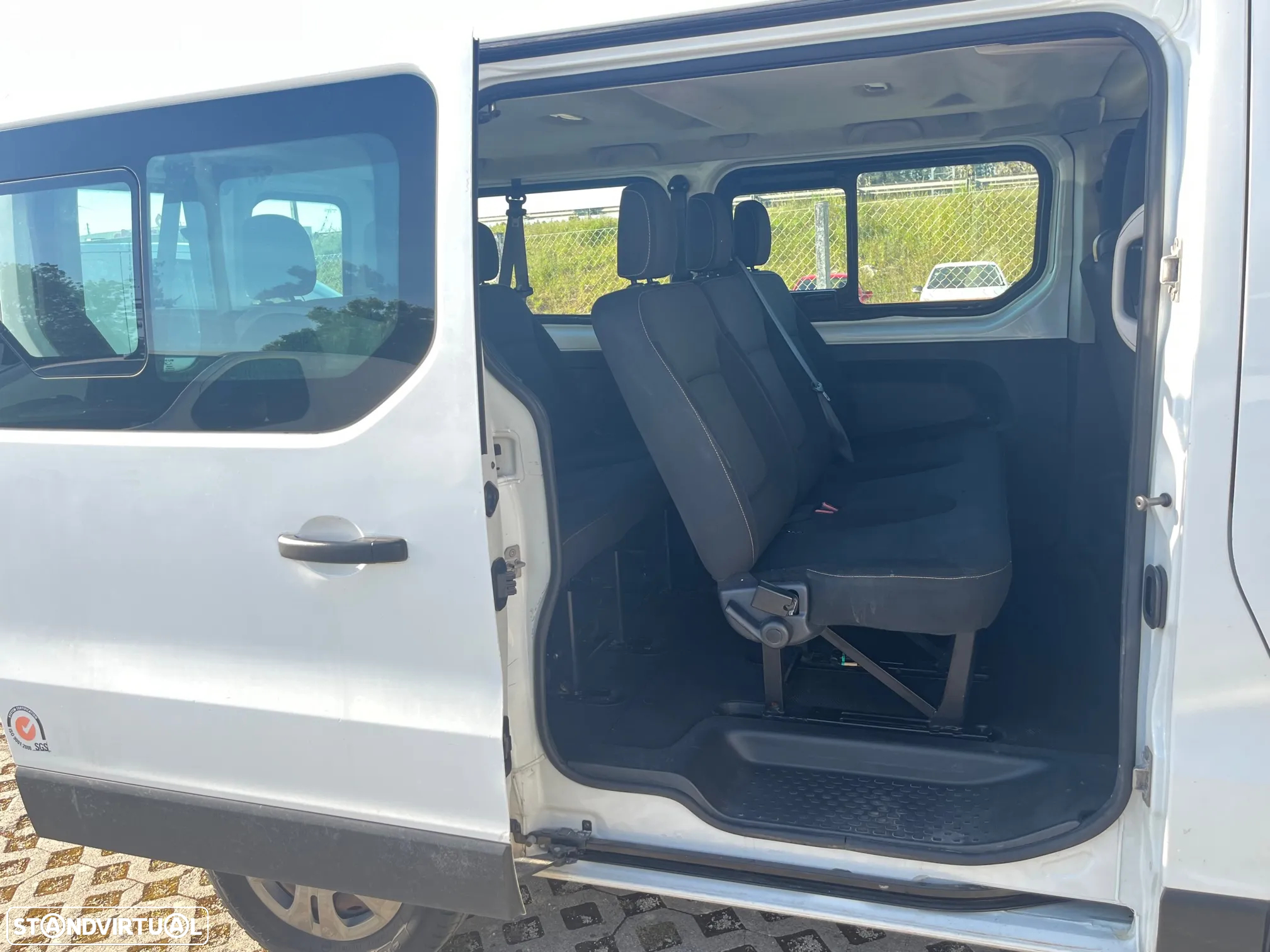 Fiat Talento 1.6 M-Jet L1H1 9L - 10