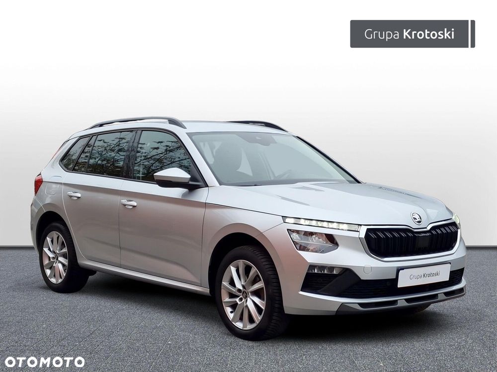 Skoda Kamiq 1.0 TSI Selection DSG - 8