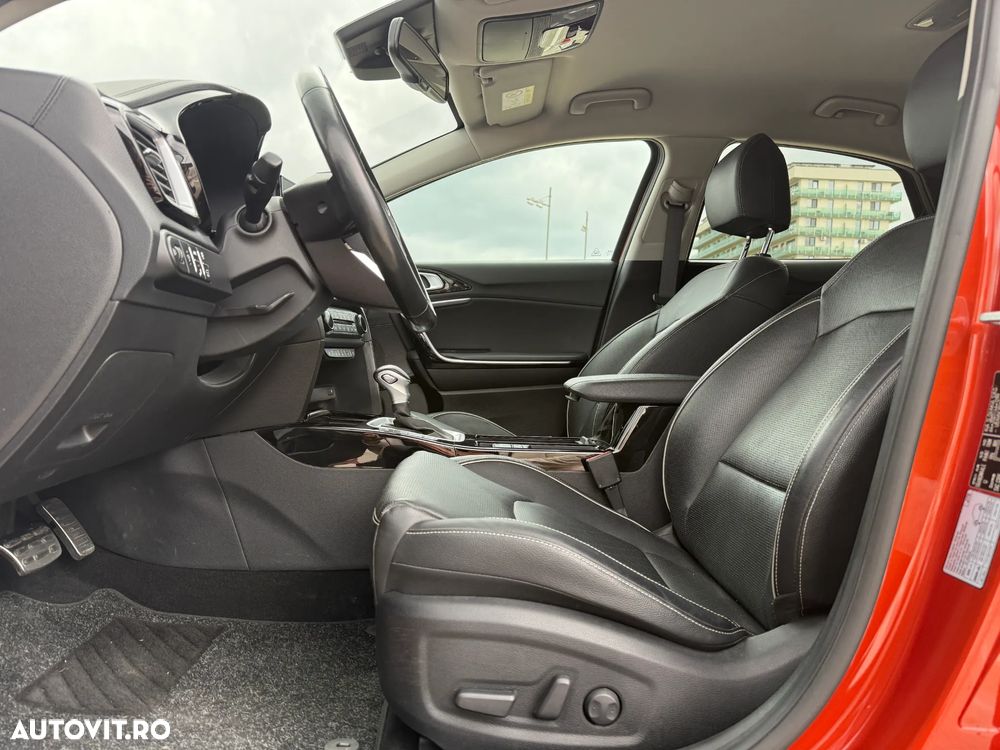 Kia XCeed 1.6 CRDi Eco-Dynamics+(48V Mild-Hybrid) DCT7 PLATINUM EDITION - 5