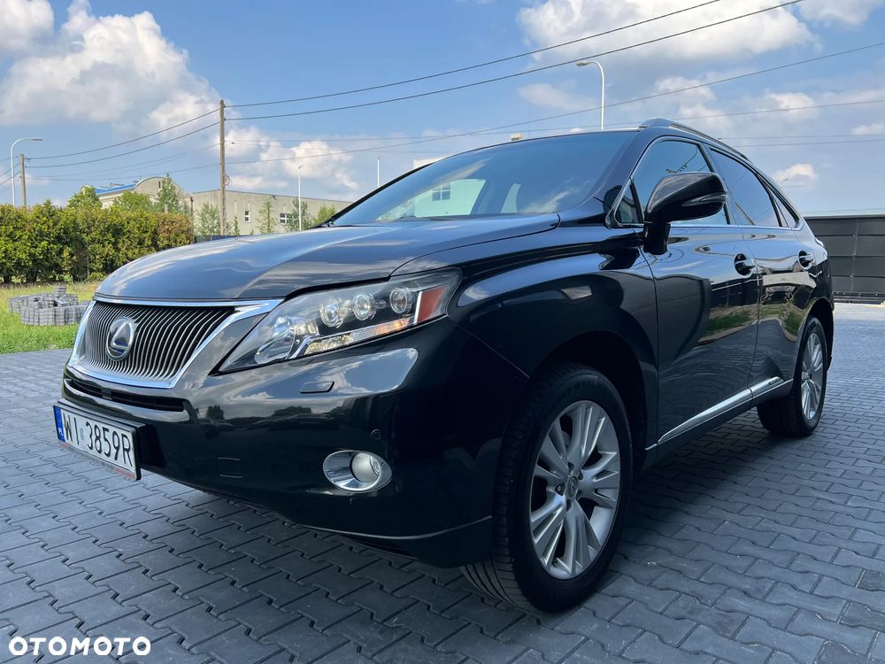 Lexus RX 450h Prestige - 2