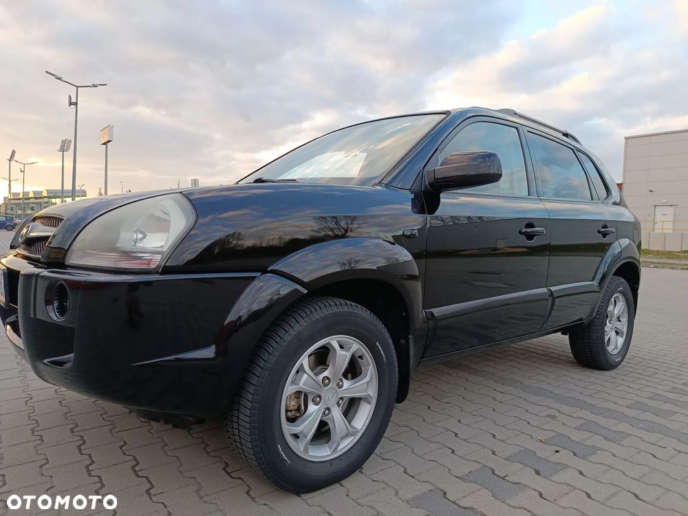 Hyundai Tucson 2.0 2WD Edition Plus - 3