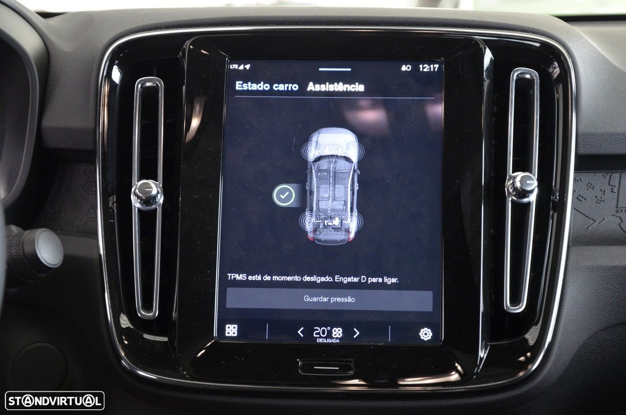 Volvo C40 Recharge Extended Range Plus - 15