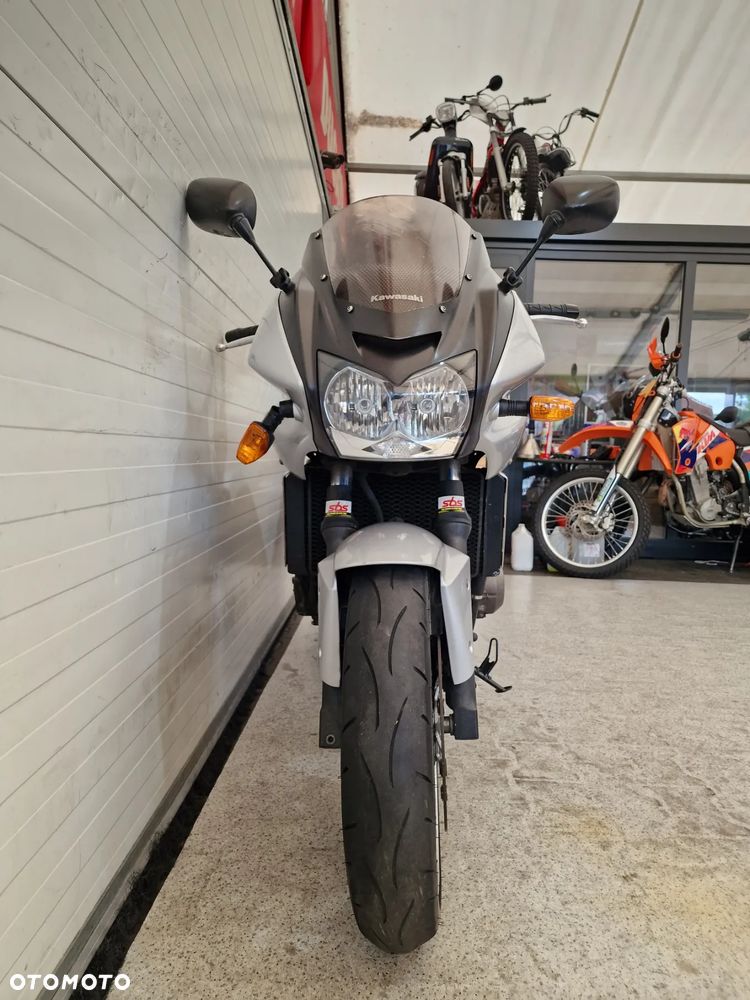 Kawasaki Z - 13