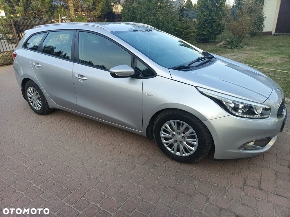 Kia Ceed 1.6 CRDi M - 9