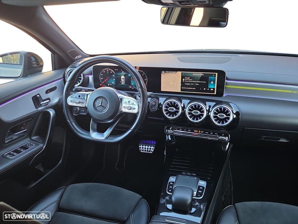 Mercedes-Benz A 180 d AMG Line Aut. - 17