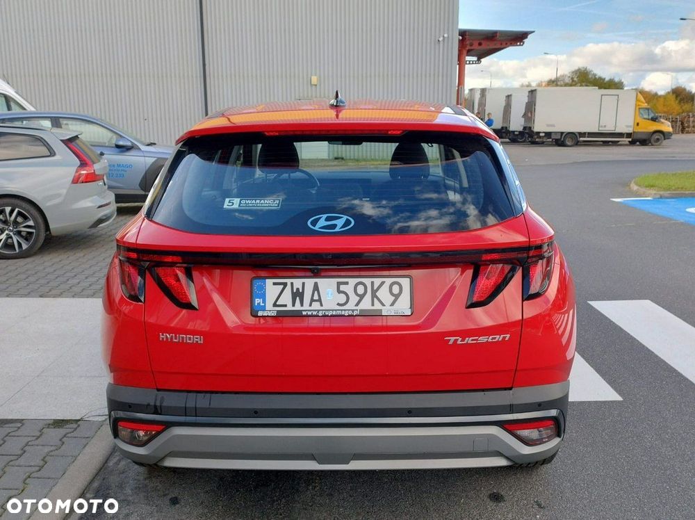 Hyundai Tucson 1.6 T-GDi Modern 2WD - 4