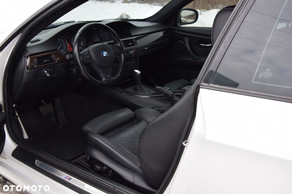 BMW Seria 3 335i M Sport Edition - 20