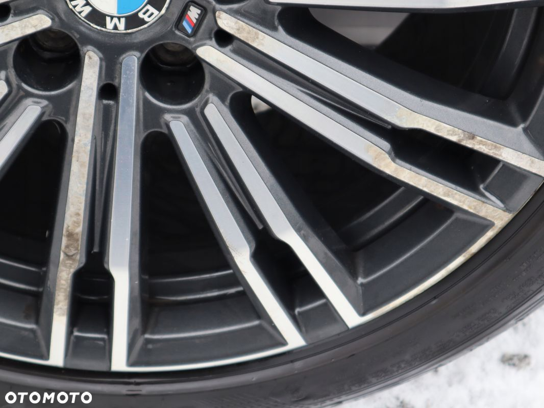 KOŁA ALUFELGI BMW 18 cali G20 G21 STYLING 790 M PAKIET TPMS - 5