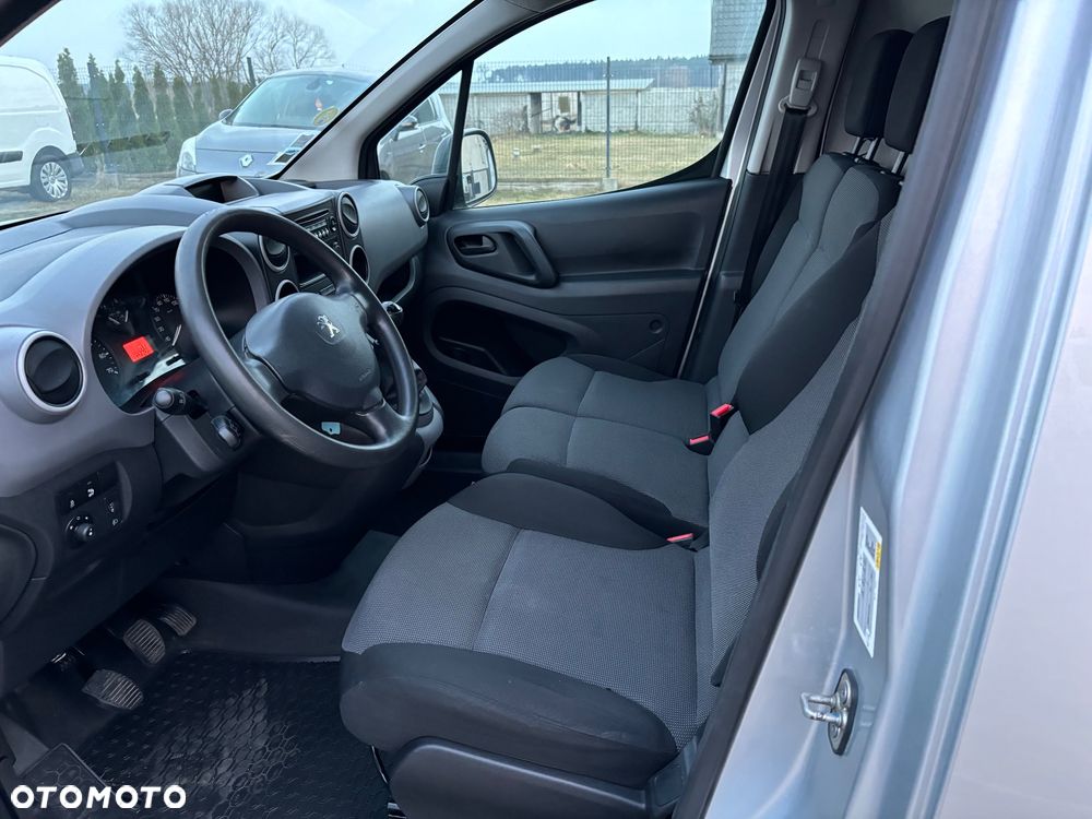Peugeot Partner - 8