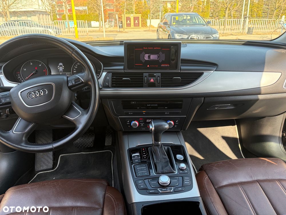 Audi A6 Avant - 15