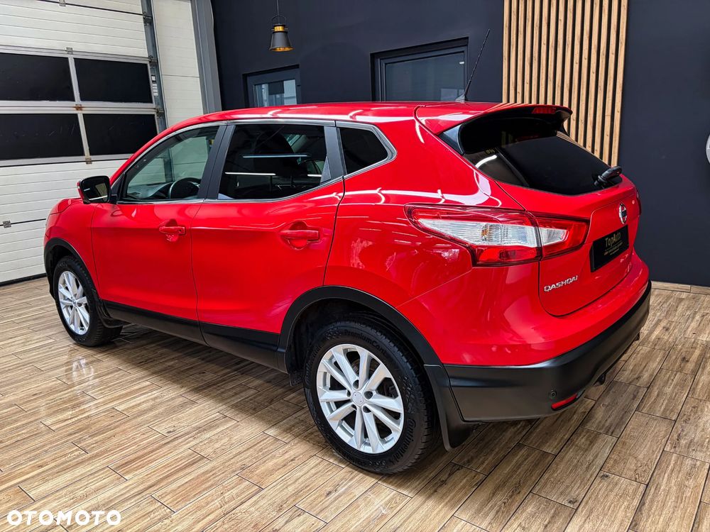 Nissan Qashqai 1.6 DCi N-Connecta - 10