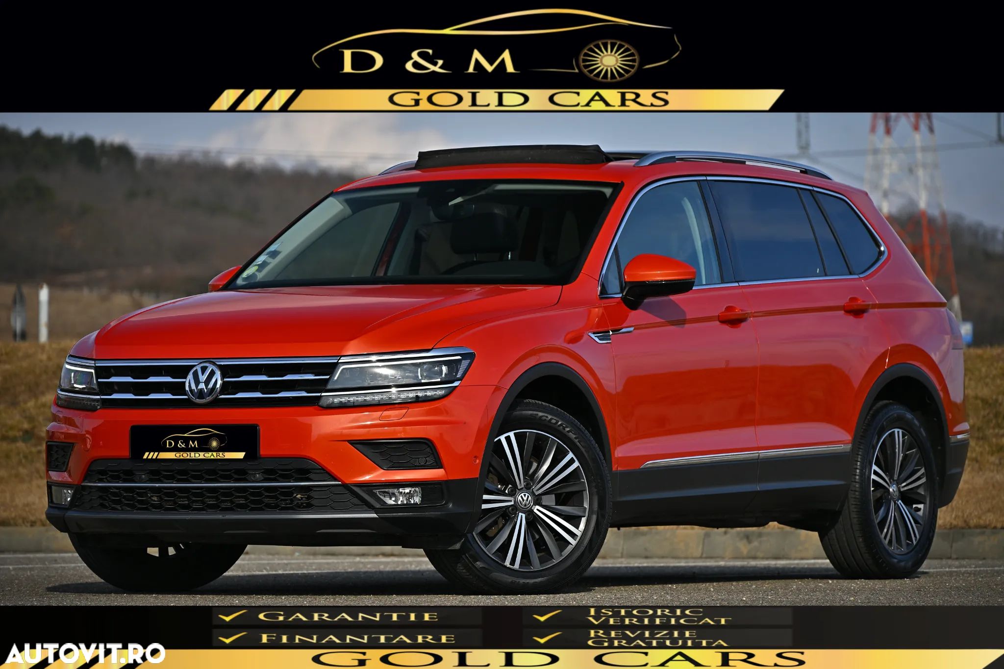 Volkswagen Tiguan Allspace 2.0 TDI SCR DSG Comfortline - 1