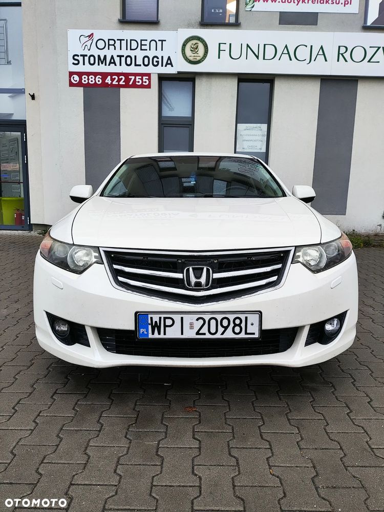 Honda Accord 2.0 Lifestyle - 2