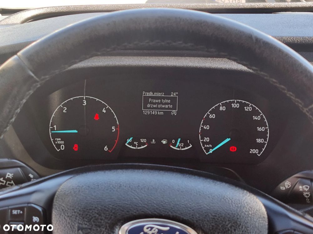 Ford Transit L3H2 Lkw VA Trend - 11