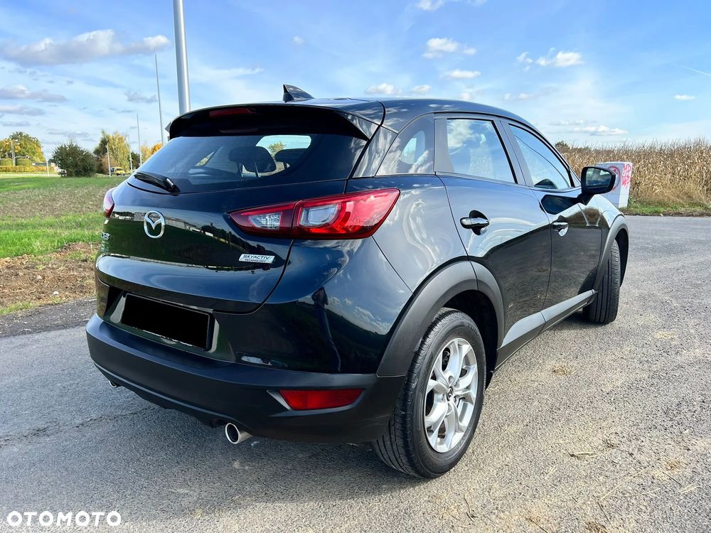 Mazda CX-3 2.0 Skymotion - 3