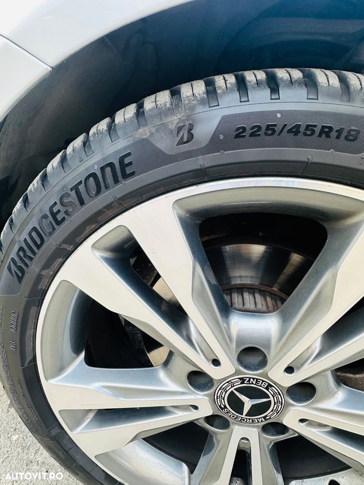 Mercedes-Benz C 180 9G-TRONIC - 15
