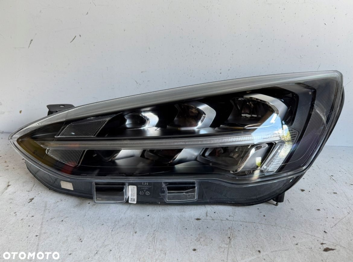 FORD FOCUS MK4 FULL LED LAMPA LEWA PRZÓD JX7B-13E015-CE - 1