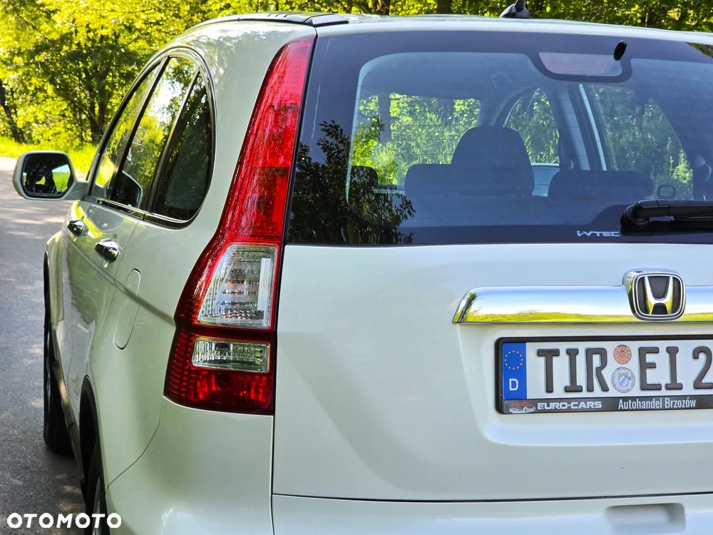 Honda CR-V 2.0i Automatik Executive - 34