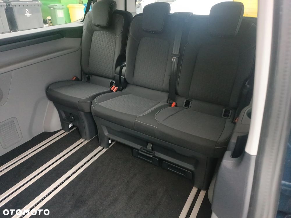 Ford Tourneo Custom 2.0 EcoBlue L2 Titanium - 26