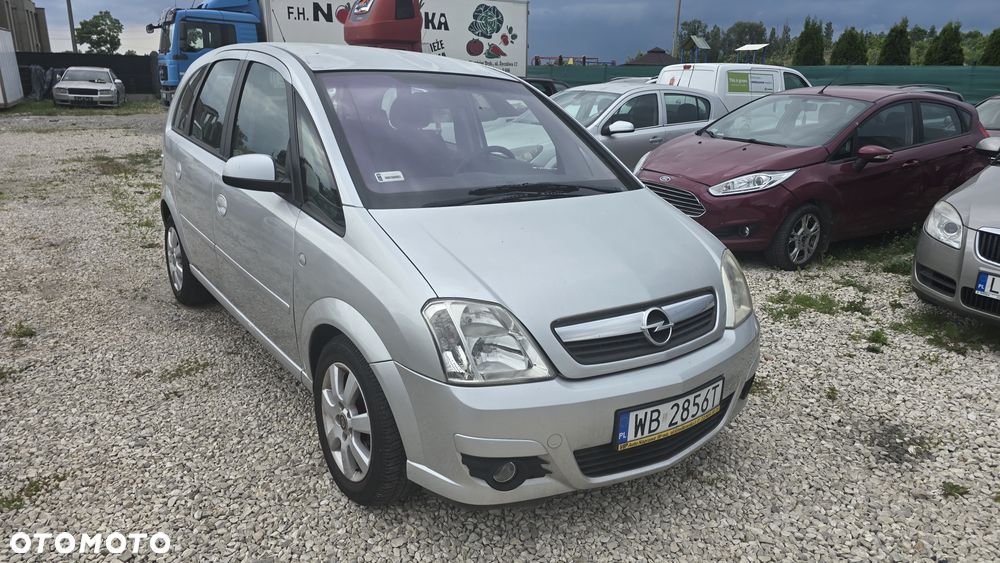Opel Meriva 1.7 CDTI Cosmo - 5