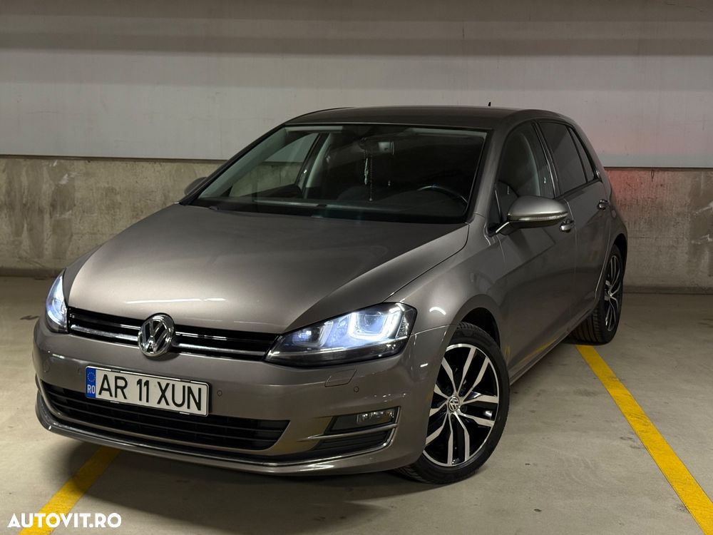 Volkswagen Golf 1.4 TSI BMT Highline - 3