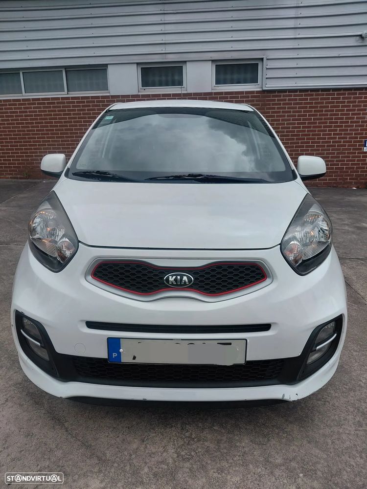 Kia Picanto - 2