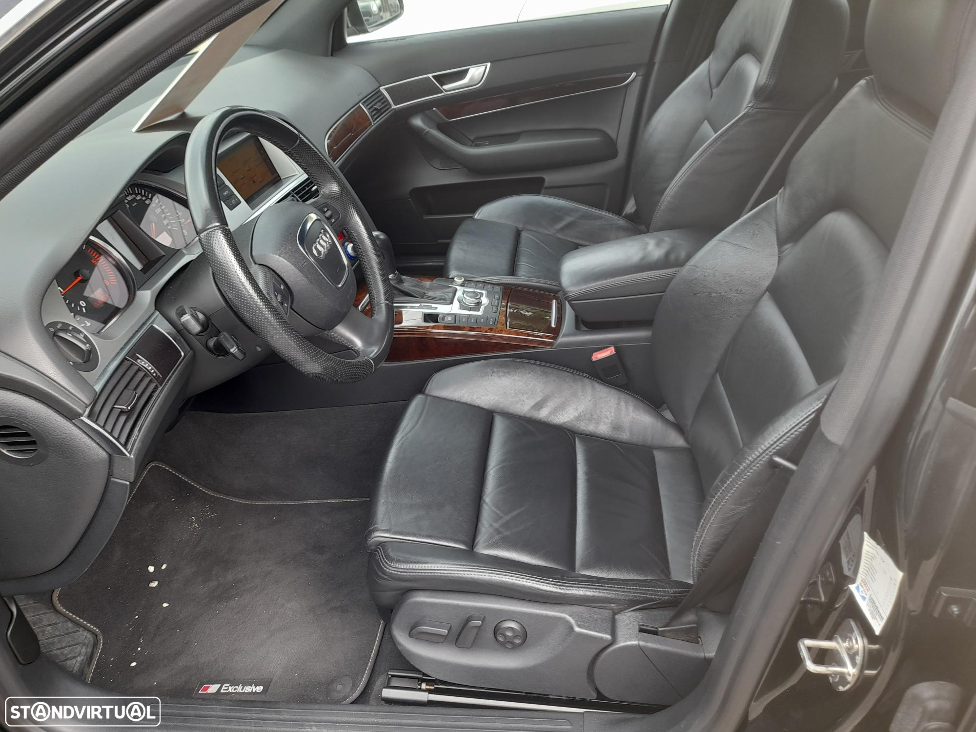 Audi A6 Avant 2.0 TDI Multitronic S-line - 8