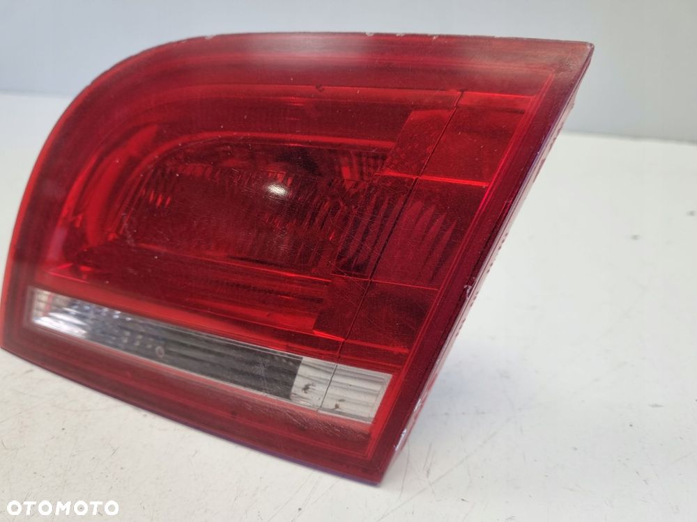 LAMPA PRAWA Audi A3 8P 03-08r TYLNA prawy tył PASAŻERA w klapę - 2