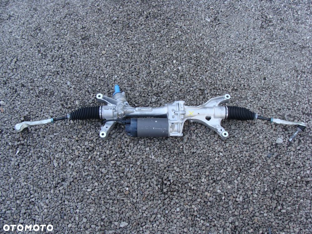 przekładnia kierownicza mercedes c-klasa w206 4matic 2064606602 nowa - 4