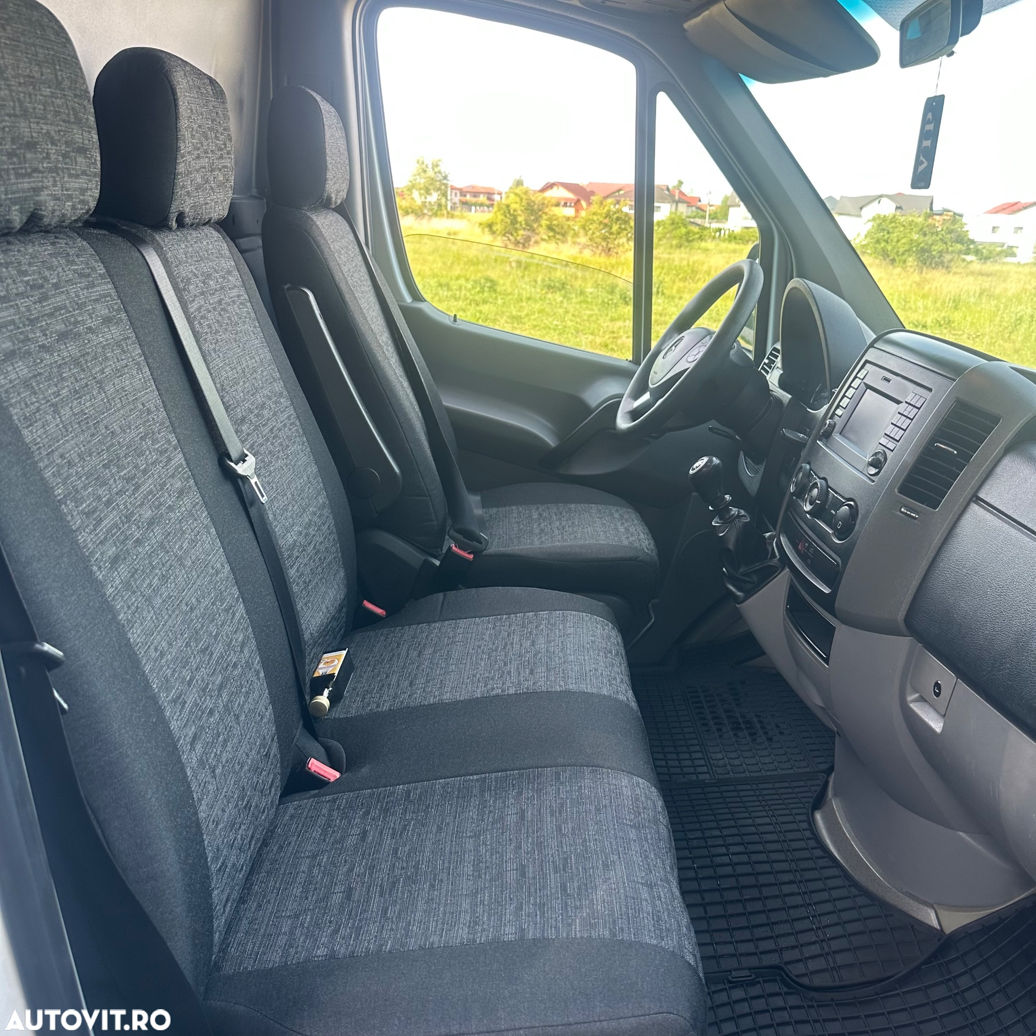 Mercedes-Benz Sprinter 519 CDI (BlueTec) 906.253 BlueEFFICIENCY - 7