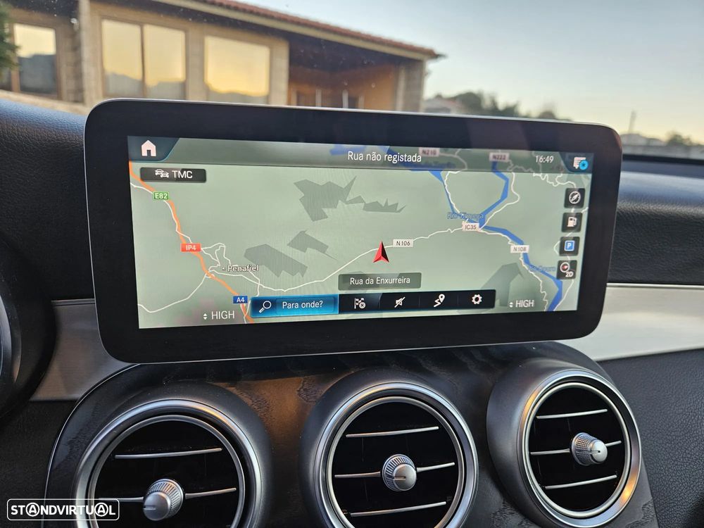 Mercedes-Benz GLC 300 de 4Matic - 22