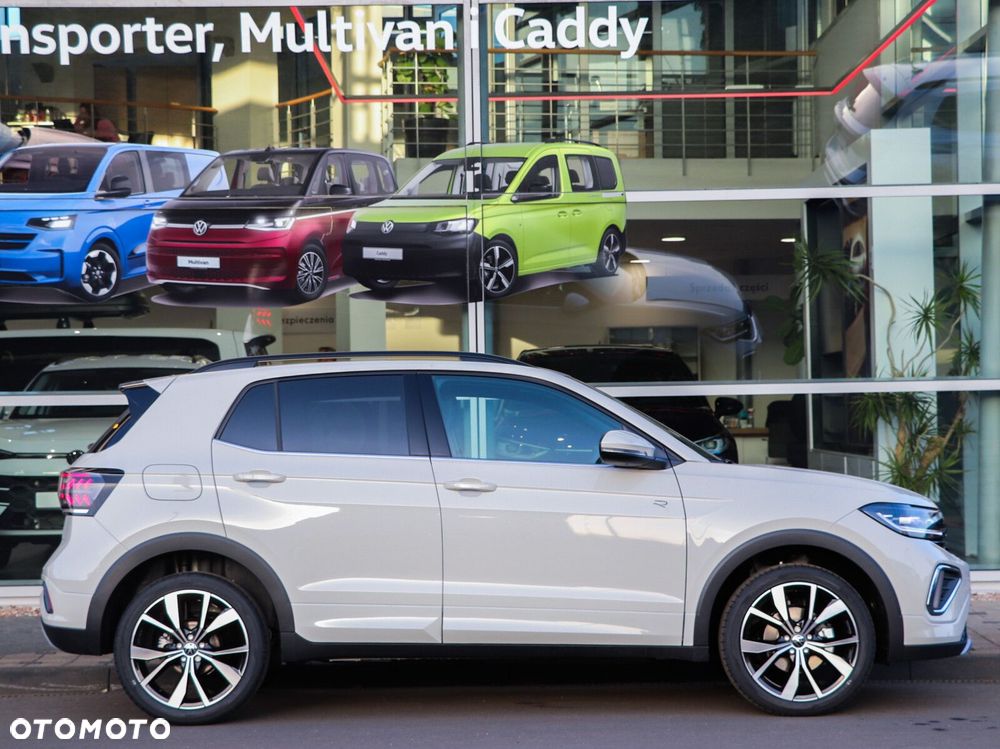 Volkswagen T-Cross - 4