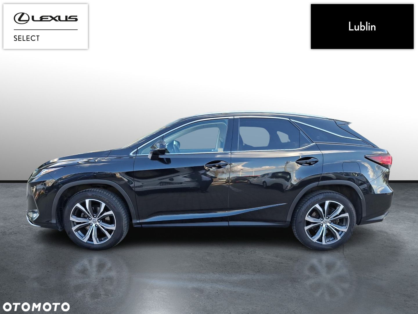 Lexus RX 300 Business Edition - 3