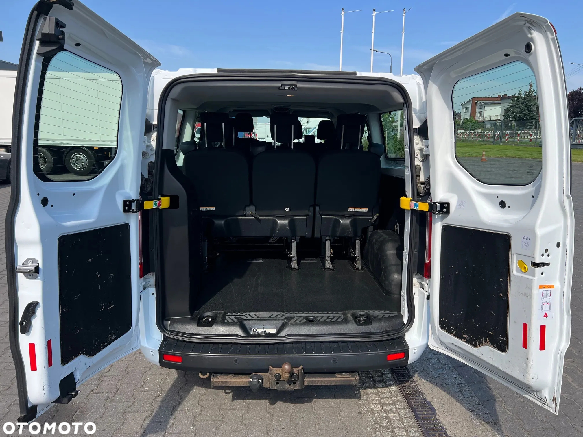 Ford Transit Custom - 10