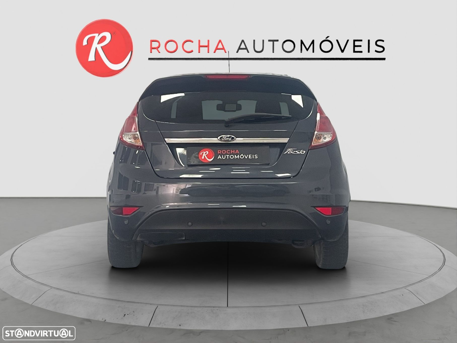 Ford Fiesta 1.0 Ti-VCT Titanium - 4