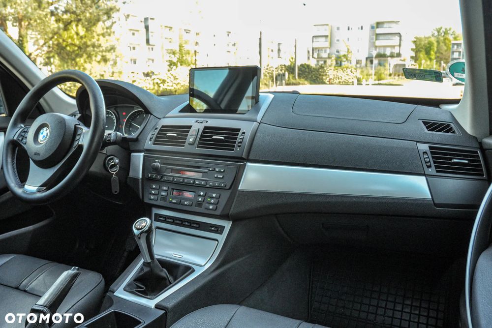 BMW X3 - 10