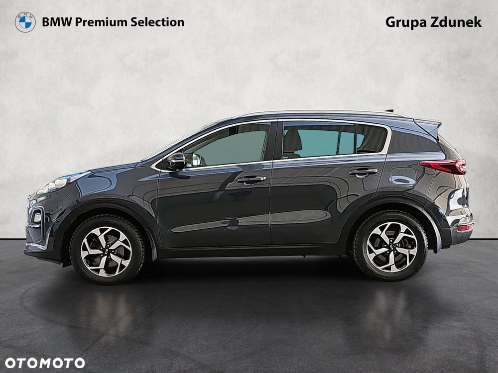 Kia Sportage - 8