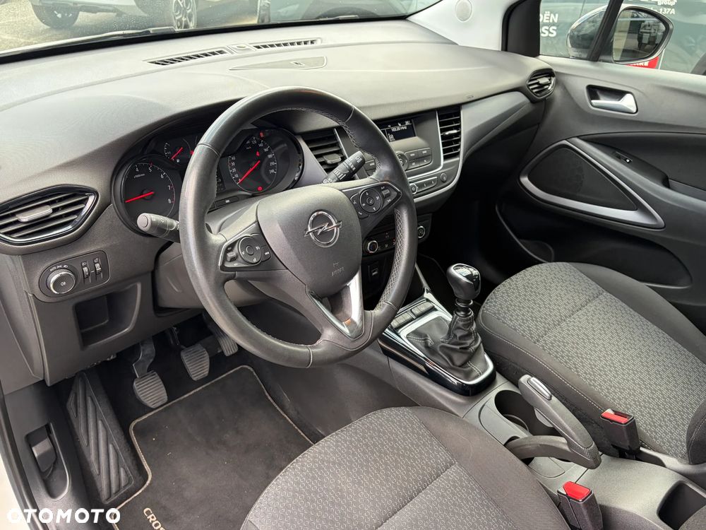 Opel Crossland 1.2 T Edition - 6