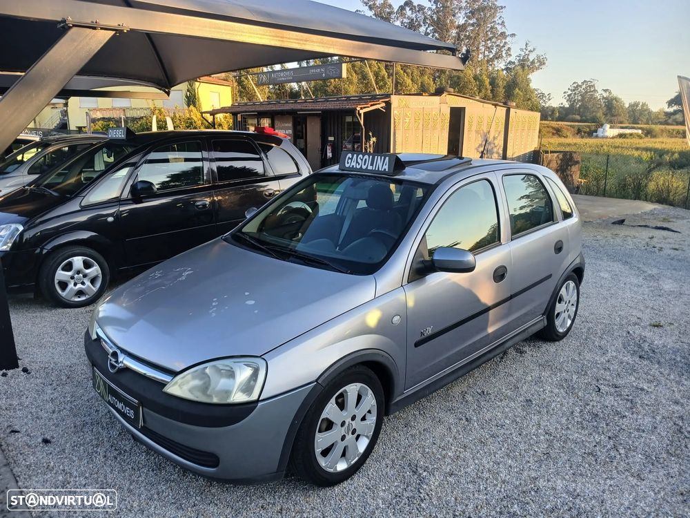 Opel Corsa 1.2 16V City