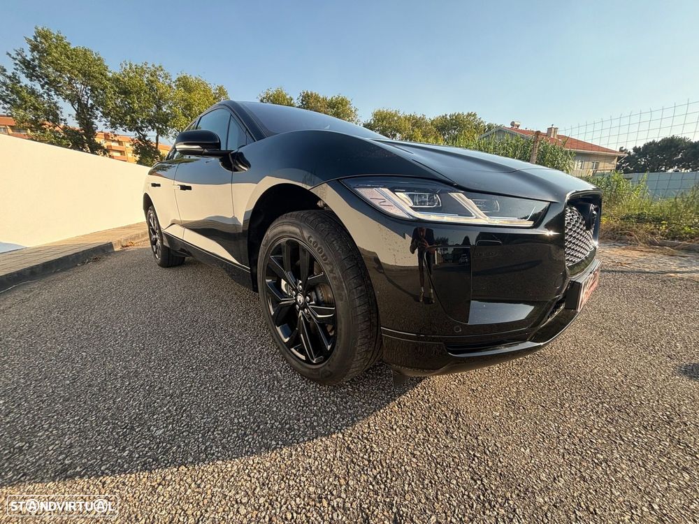 Jaguar I-Pace EV400 R-Dynamic HSE AWD - 36