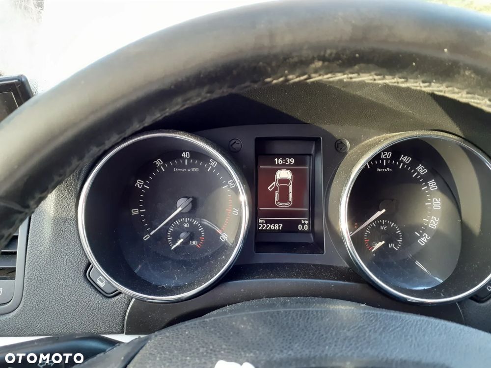Skoda Yeti - 1