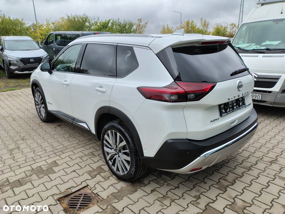 Nissan X-Trail - 5
